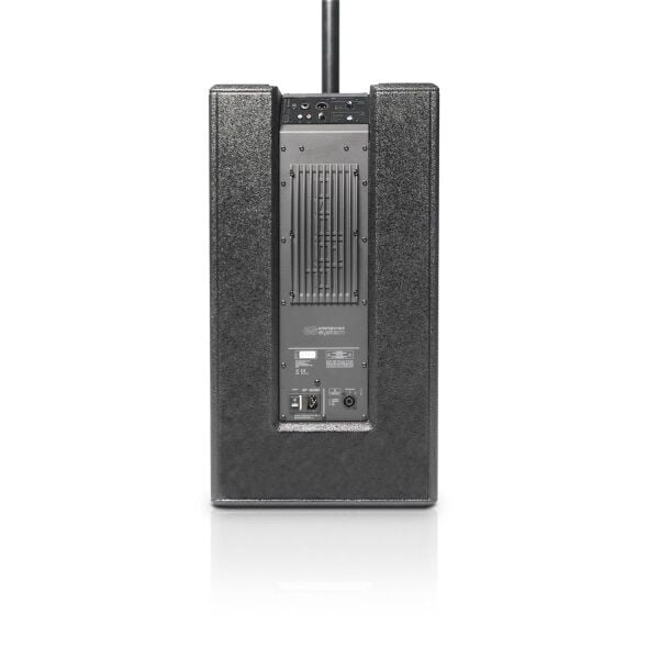 ES 1002 2x12'' 1800 Watt Aktif Column Ses Sistemi