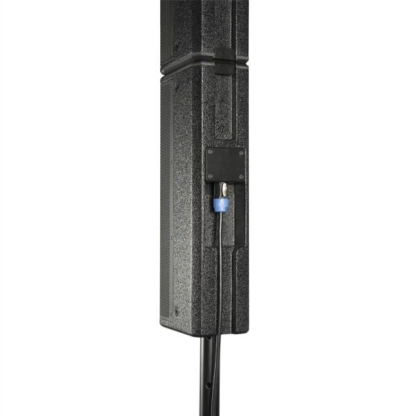 ES 1203 2x12'' 2400 Watt Aktif Column Ses Sistemi