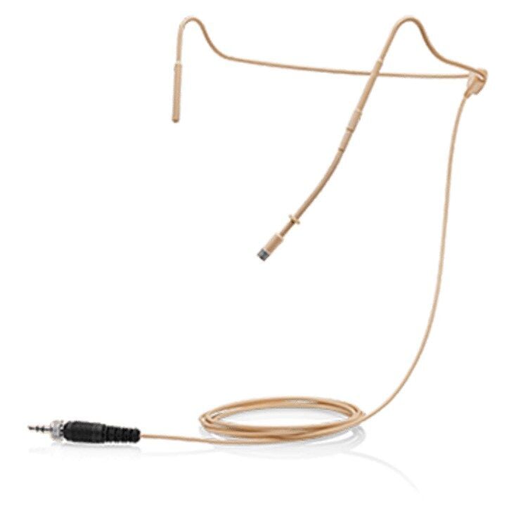 HS 2 (BEIGE EW) Boyun Bantlı Headset Mikrofon