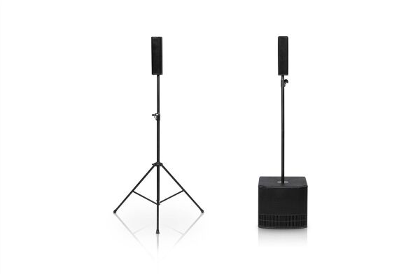 ES 503 1x12'' 1000 Watt Aktif Column Ses Sistemi