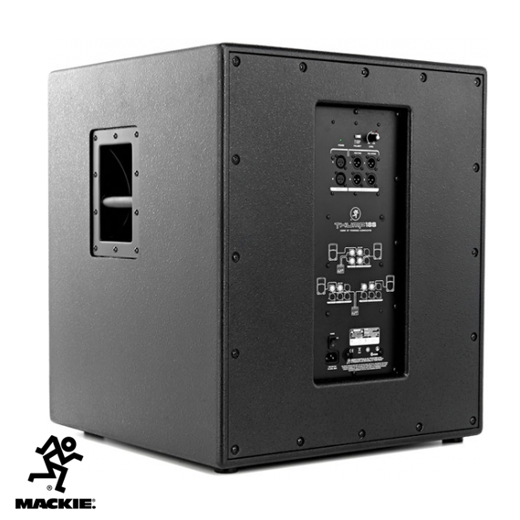 THUMP18S 1x18'' 1200 Watt Aktif Subbass Hoparlör
