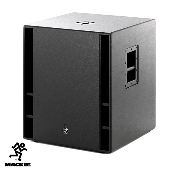 THUMP18S 1x18'' 1200 Watt Aktif Subbass Hoparlör