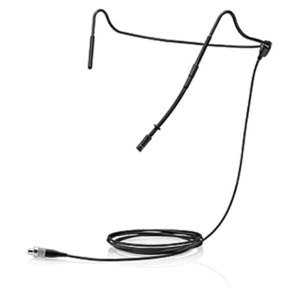 HS 2 (BLACK 3-PIN) Boyun Bantlı Headset Mikrofon