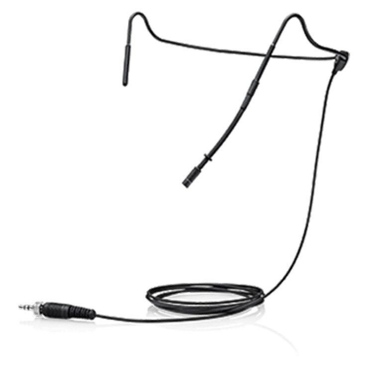 HS 2 (BLACK EW) Boyun Bantlı Headset Mikrofon