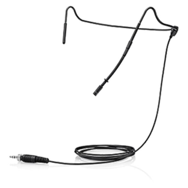 HS 2 (BLACK EW) Boyun Bantlı Headset Mikrofon