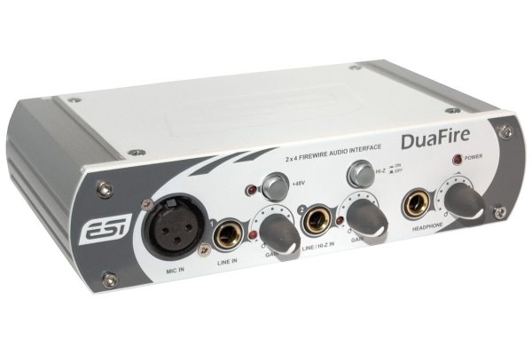 DuaFire FireWare Ses Kartı