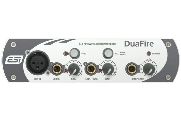 DuaFire FireWare Ses Kartı