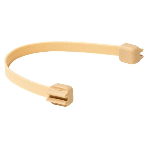 HS 2 NECKBAND BEIGE Boyun Bantlı Headset Mikrofon