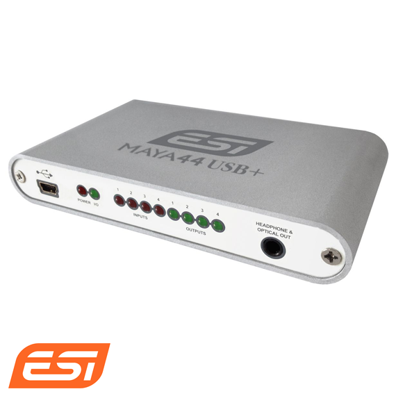 Maya44 USB+ Usb Ses Kartı