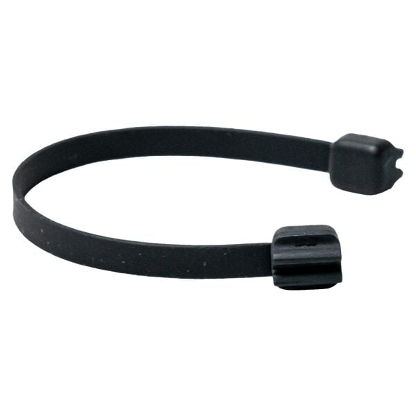 HS 2 NECKBAND BLACK Boyun Bantlı Headset Mikrofon