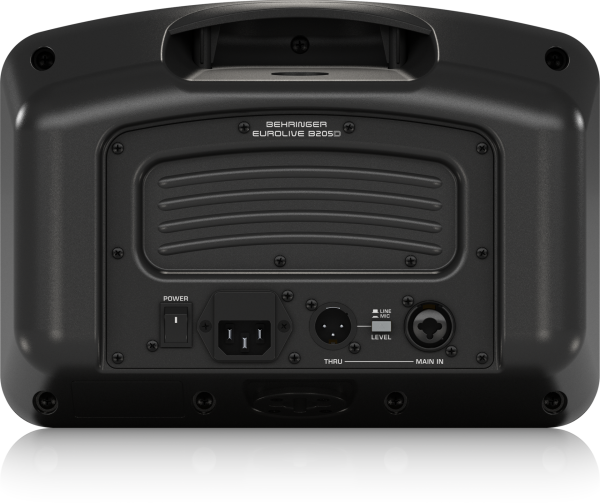 B205D 1x5'' 150 Watt Aktif Hoparlör