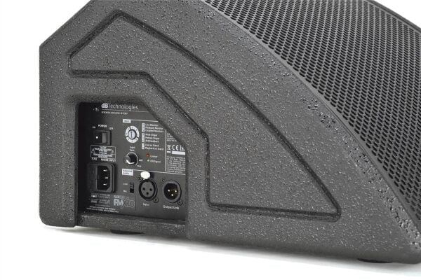 FMX10 1x10'' 800 Watt Aktif Koaksiyel Sahne Monitörü