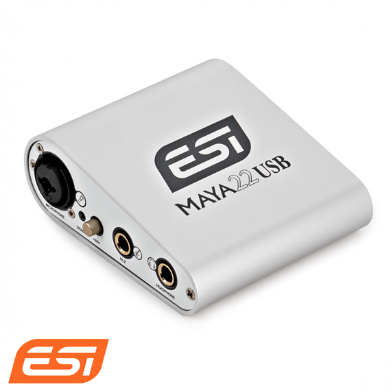 Maya22 USB Ses Kartı