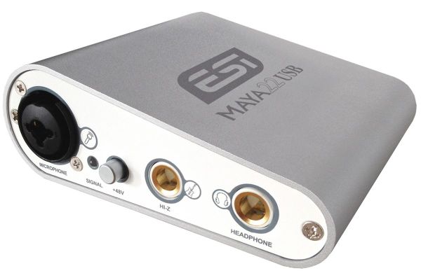 Maya22 USB Ses Kartı