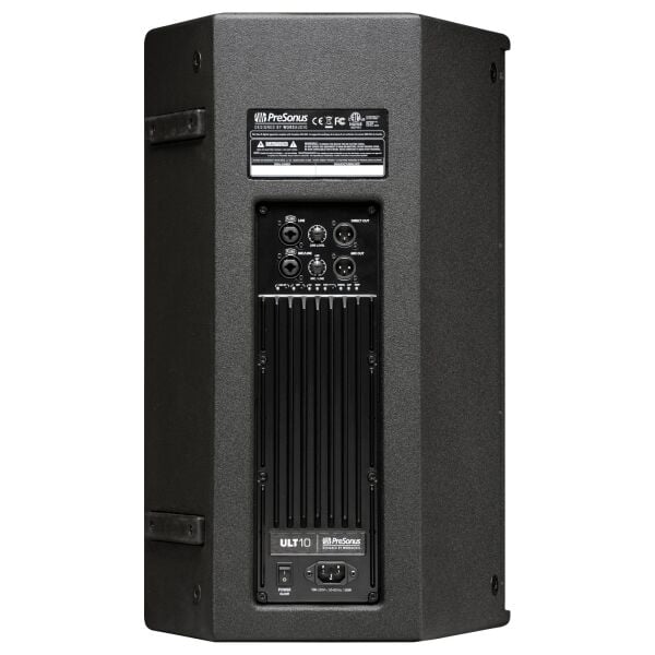 ULT10 10'' 2 Yollu Aktif Hoparlör (Pivot X110)