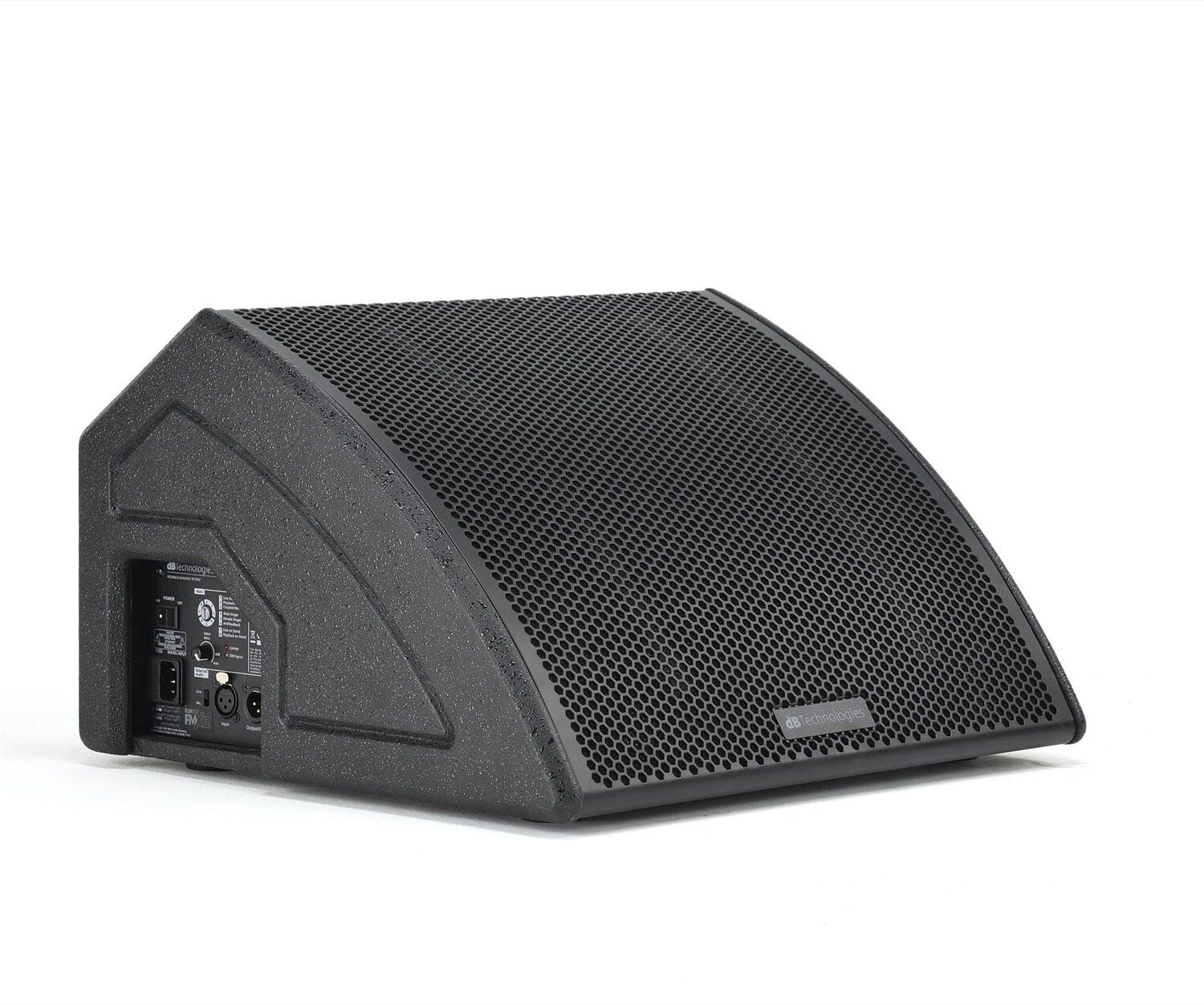 FMX12 1x12'' 1200 Watt Aktif Koaksiyel Sahne Monitörü
