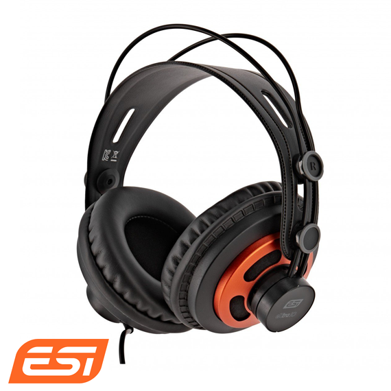 eXtra 10 Profesyonel Stüdyo Kulaklığı