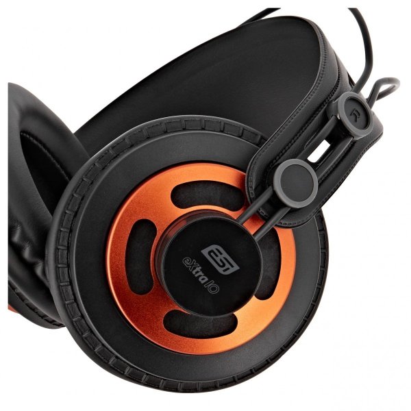 eXtra 10 Profesyonel Stüdyo Kulaklığı