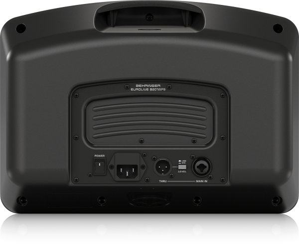 B207MP3 1x6,5'' 150 Watt Aktif Hoparlör
