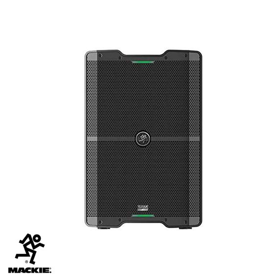 SRM210 1x10'' 2000 Watt Aktif Hoparlör