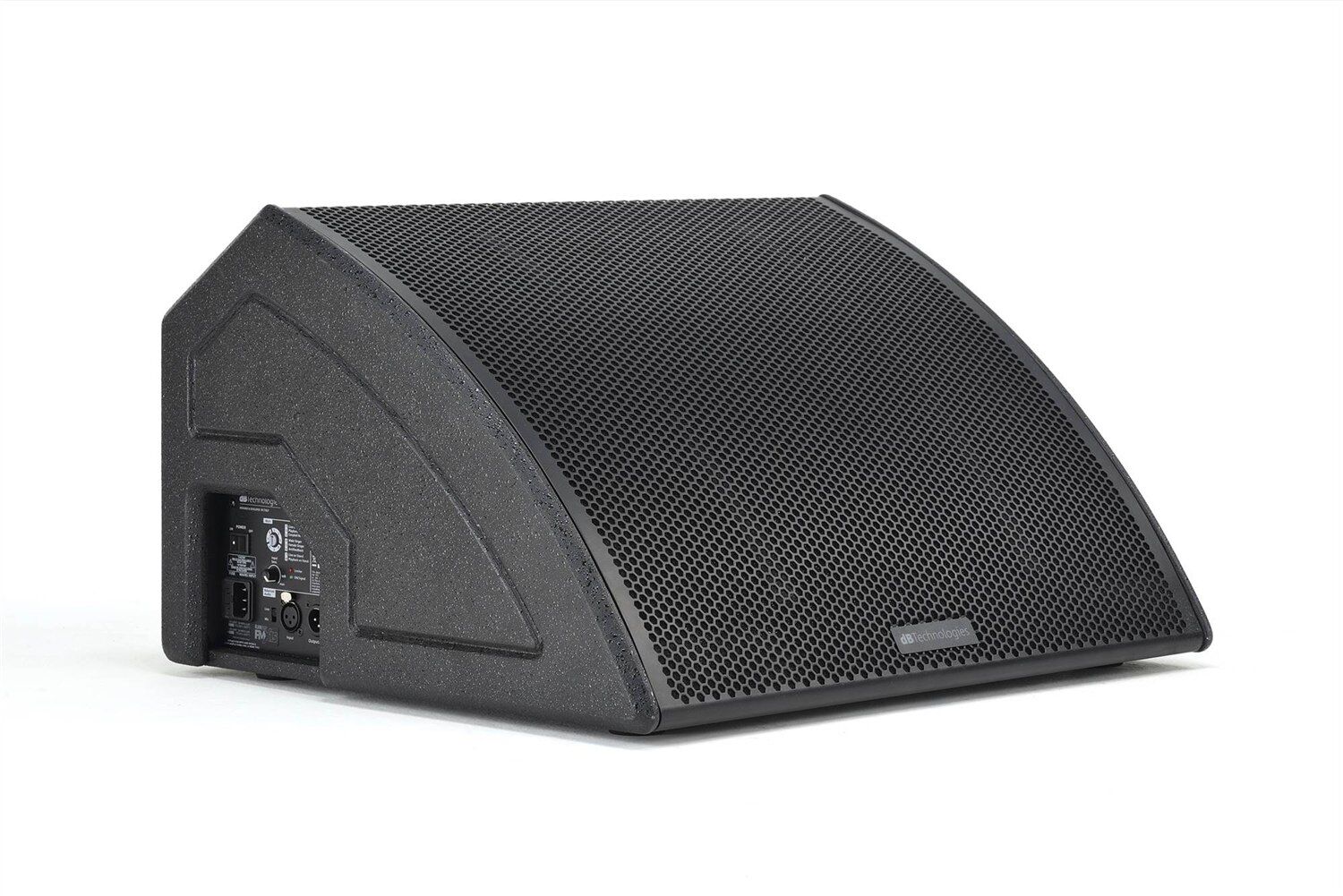 FMX15 1x15'' 1200 Watt Aktif Koaksiyel Sahne Monitörü