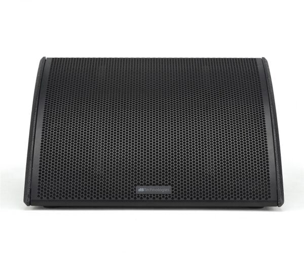 FMX15 1x15'' 1200 Watt Aktif Koaksiyel Sahne Monitörü