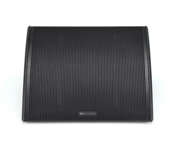 FMX15 1x15'' 1200 Watt Aktif Koaksiyel Sahne Monitörü