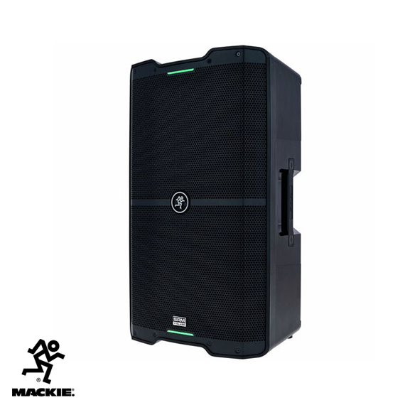 SRM212 1x12'' 2000 Watt Aktif Hoparlör