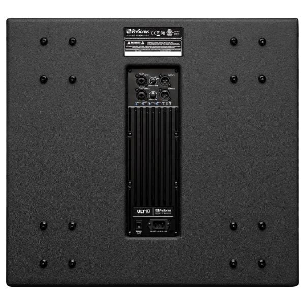 ULT18 18'' Aktif Subwoofer
