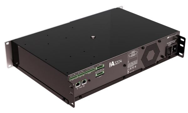 IA3204 R 4x400 Watt RDNet DSP Amfi