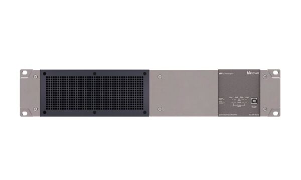 IA3204 R 4x400 Watt RDNet DSP Amfi