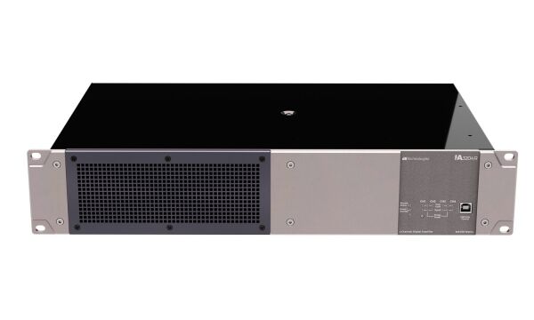 IA3204 R 4x400 Watt RDNet DSP Amfi