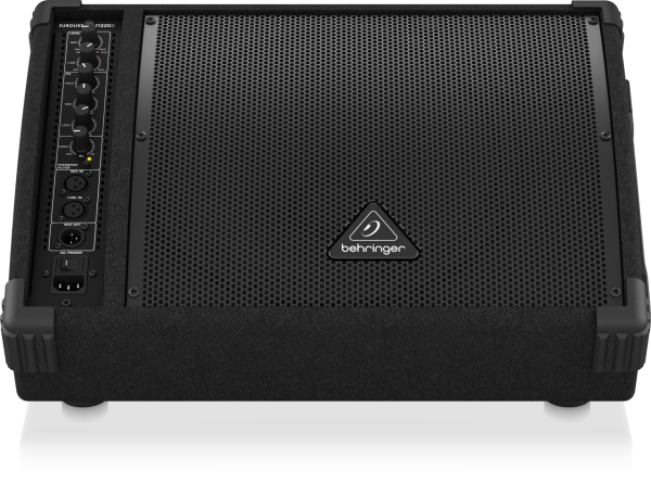 F1220D 1x12'' 250 Watt Aktif Monitör Hoparlör