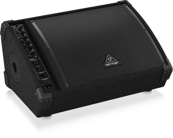 F1220D 1x12'' 250 Watt Aktif Monitör Hoparlör