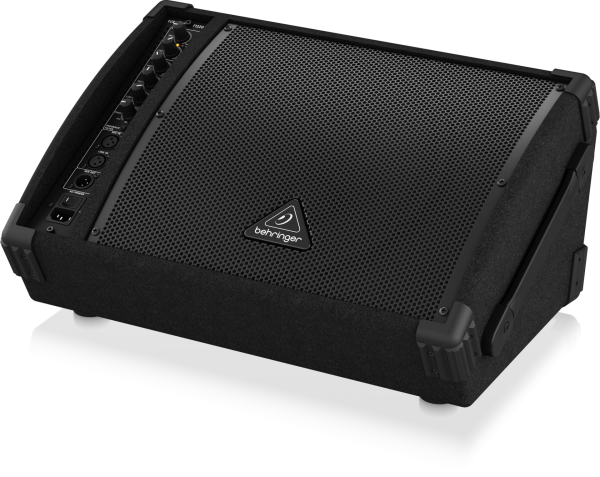 F1220D 1x12'' 250 Watt Aktif Monitör Hoparlör