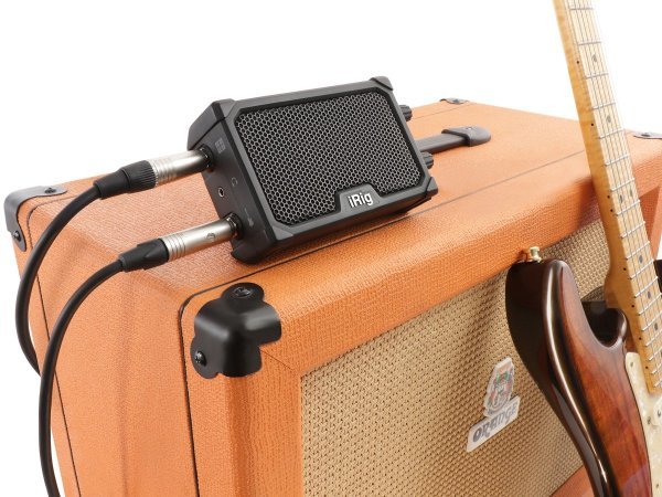 iRig Nano Amp (Black)