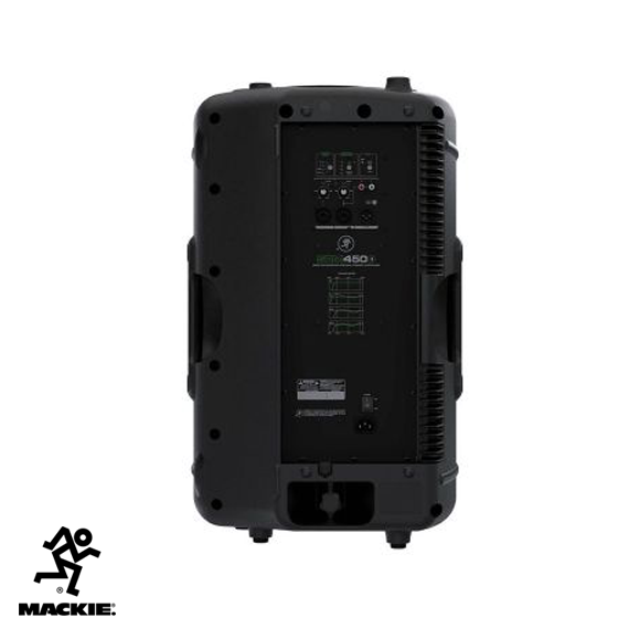 SRM450 V3 1x12'' 1000 Watt Aktif Hoparlör