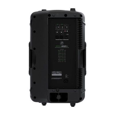 SRM450 V3 1x12'' 1000 Watt Aktif Hoparlör