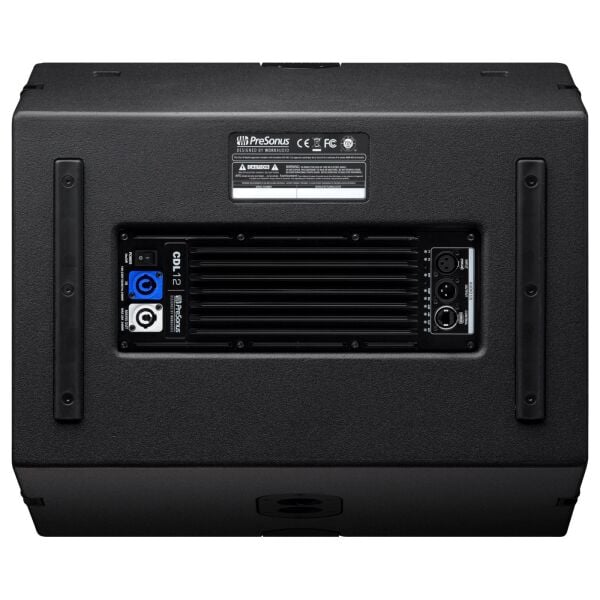CDL12 Sabit Yönlülük Aktif Hoparlör (Line Array / Point Source)