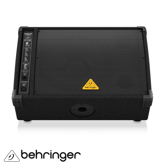 F1320D 1x12'' 300 Watt Aktif Hoparlör