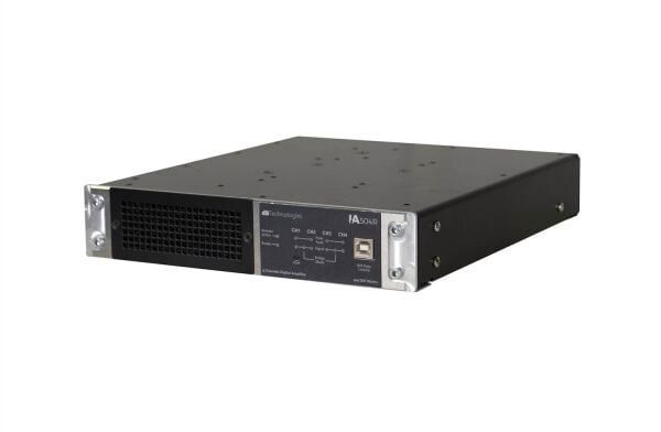 IA504 R 4x125 Watt RDNet DSP Amfi