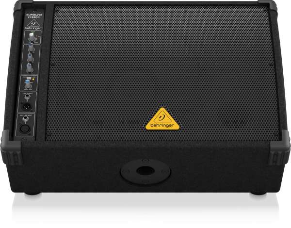 F1320D 1x12'' 300 Watt Aktif Hoparlör