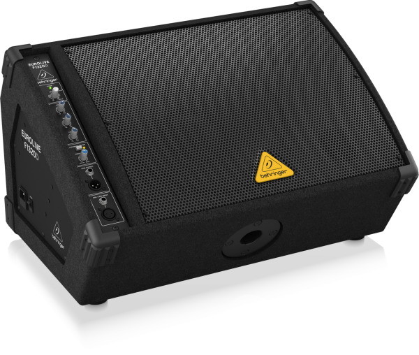 F1320D 1x12'' 300 Watt Aktif Hoparlör