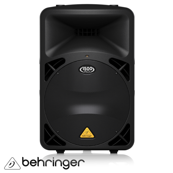 B615D 1x15'' 1500 Watt Aktif Hoparlör