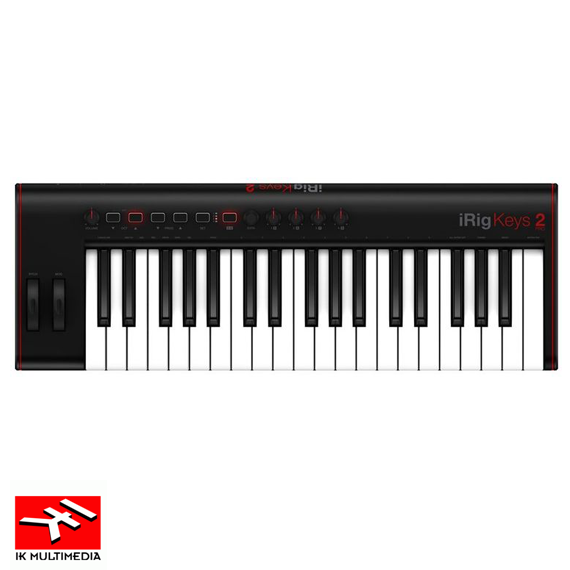 iRig Keys 2 Pro 37 Tuş Midi Klavye