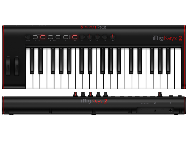 iRig Keys 2 Pro 37 Tuş Midi Klavye