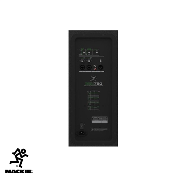 SRM750 2x15'' 2000 Watt Aktif Kule Hoparlör