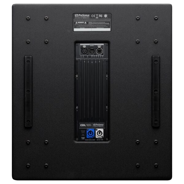 CDL18s 18'' Dante Destekli Aktif Subwoofer