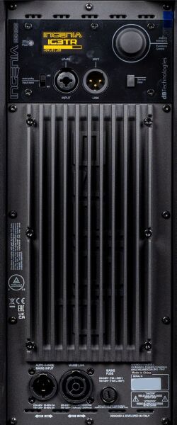INGENIA IG3TR 2x10'' 900 Watt Aktif Column Hoparlör
