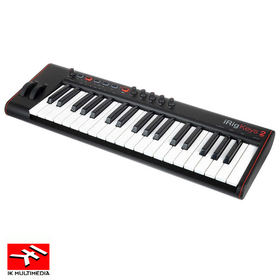 iRig Keys 2 37 Tuş Midi Klavye